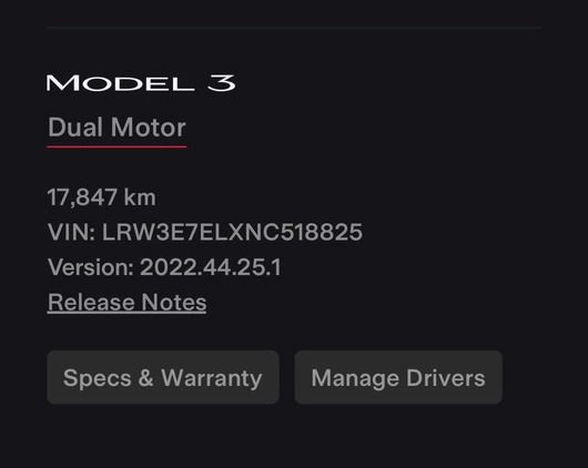 Tesla Model 3 cena 185000 przebieg: 43000, rok produkcji 2022 z Wrocław małe 56